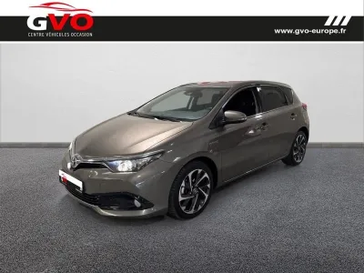 TOYOTA Auris HSD 136h Design Business RC18 occasion 2019 - Photo 1