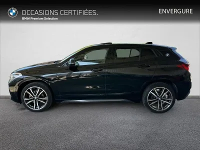 BMW X2 sDrive18iA 136ch M Sport DKG7 occasion 2023 - Photo 3