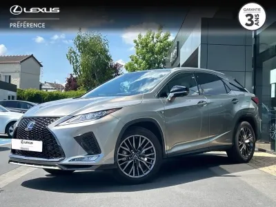 LEXUS RX 450h 4WD F SPORT Executive MC19 occasion 2019 - Photo 1