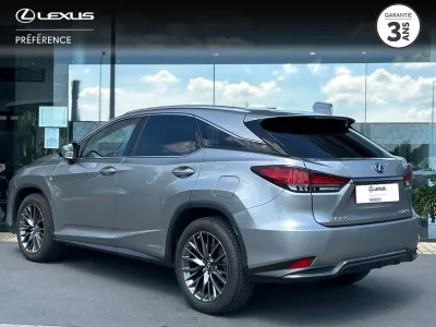LEXUS RX 450h 4WD F SPORT Executive MC19 occasion 2019 - Photo 2