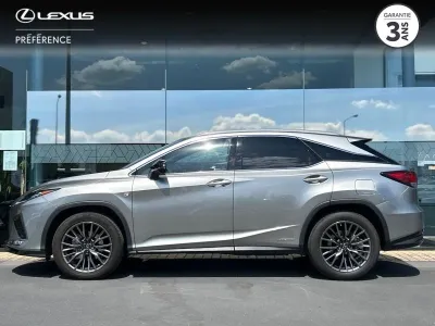 LEXUS RX 450h 4WD F SPORT Executive MC19 occasion 2019 - Photo 4