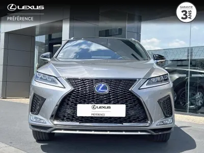 LEXUS RX 450h 4WD F SPORT Executive MC19 occasion 2019 - Photo 3