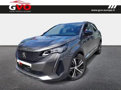 PEUGEOT 3008 Plug-in Hybrid 225ch GT e-EAT8 occasion 2023 - Photo 1