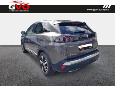PEUGEOT 3008 Plug-in Hybrid 225ch GT e-EAT8 occasion 2023 - Photo 2