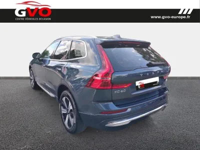 VOLVO XC60 T6 AWD 253 + 145ch Plus Style Dark Geartronic occasion 2023 - Photo 2