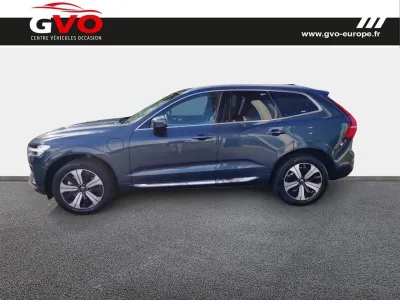 VOLVO XC60 T6 AWD 253 + 145ch Plus Style Dark Geartronic occasion 2023 - Photo 3