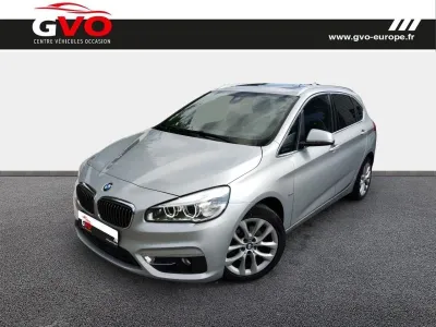 BMW Serie 2 ActiveTourer 218dA 150ch Luxury occasion 2017 - Photo 1