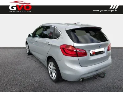 BMW Serie 2 ActiveTourer 218dA 150ch Luxury occasion 2017 - Photo 3
