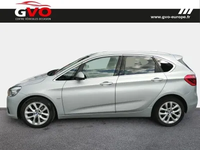 BMW Serie 2 ActiveTourer 218dA 150ch Luxury occasion 2017 - Photo 2