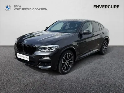 BMW X4 xDrive25d 231ch M Sport Euro6c occasion 2018 - Photo 1