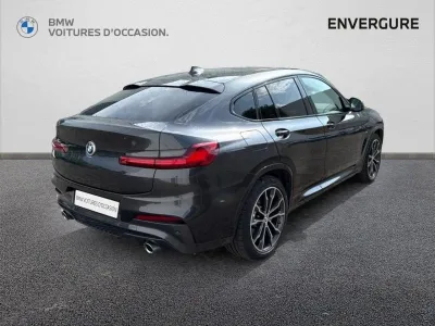 BMW X4 xDrive25d 231ch M Sport Euro6c occasion 2018 - Photo 2