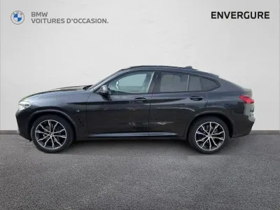 BMW X4 xDrive25d 231ch M Sport Euro6c occasion 2018 - Photo 3