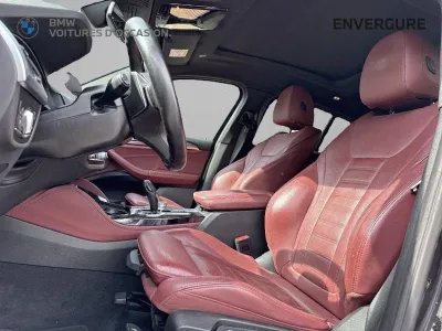 BMW X4 xDrive25d 231ch M Sport Euro6c occasion 2018 - Photo 4