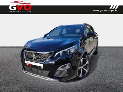 PEUGEOT 3008 2.0 BlueHDi 180ch S&S GT Line EAT8 occasion 2019 - Photo 1