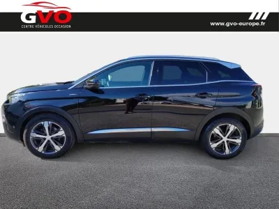 PEUGEOT 3008 2.0 BlueHDi 180ch S&S GT Line EAT8 occasion 2019 - Photo 3