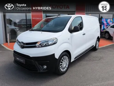 TOYOTA PROACE Medium 2.0 D-4D 120 Business MY20 occasion 2020 - Photo 1