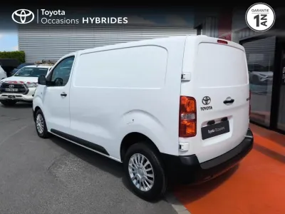 TOYOTA PROACE Medium 2.0 D-4D 120 Business MY20 occasion 2020 - Photo 2