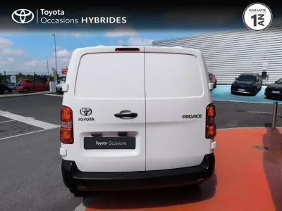 TOYOTA PROACE Medium 2.0 D-4D 120 Business MY20 occasion 2020 - Photo 4
