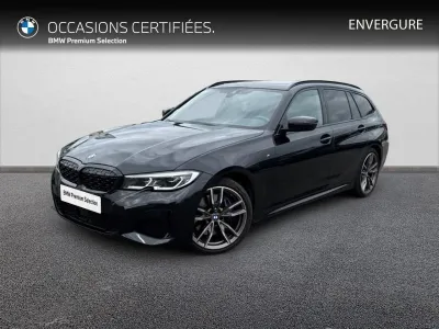 BMW Série 3 Touring M340dA MH xDrive 340ch occasion 2021 - Photo 1