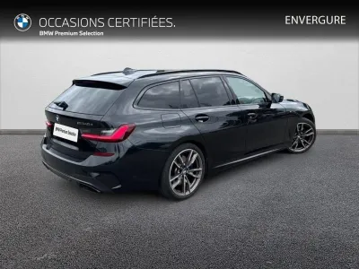 BMW Série 3 Touring M340dA MH xDrive 340ch occasion 2021 - Photo 2