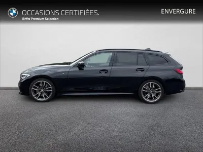 BMW Série 3 Touring M340dA MH xDrive 340ch occasion 2021 - Photo 3