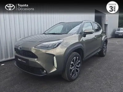 TOYOTA Yaris Cross 116h Design MY22 occasion 2022 - Photo 1