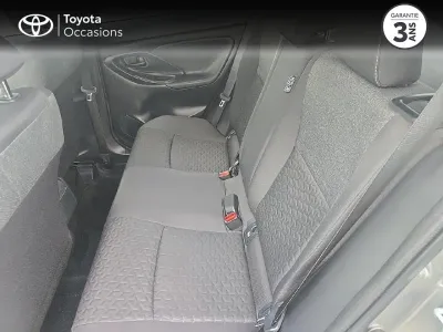 TOYOTA Yaris Cross 116h Design MY22 occasion 2022 - Photo 4