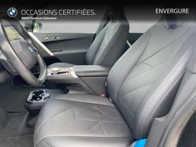 BMW iX xDrive40 326ch occasion 2021 - Photo 4