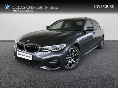BMW Serie 3 320dA MH 190ch M Sport occasion 2021 - Photo 1
