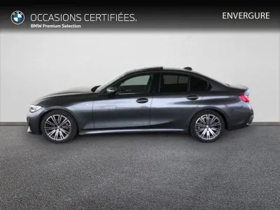BMW Serie 3 320dA MH 190ch M Sport occasion 2021 - Photo 3