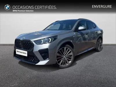 BMW X2 sDrive18dA 150ch M Sport DKG7 occasion 2025 - Photo 1