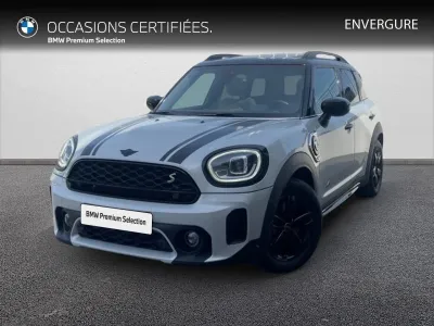 MINI Countryman Cooper SE 125ch + 95ch Northwood ALL4 BVA6 occasion 2022 - Photo 1