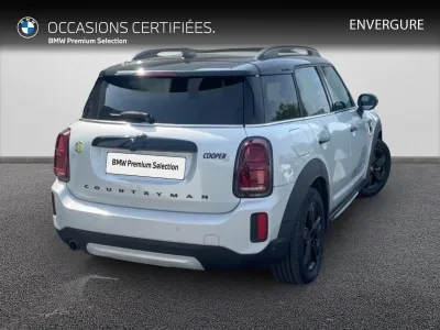 MINI Countryman Cooper SE 125ch + 95ch Northwood ALL4 BVA6 occasion 2022 - Photo 2