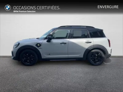 MINI Countryman Cooper SE 125ch + 95ch Northwood ALL4 BVA6 occasion 2022 - Photo 3
