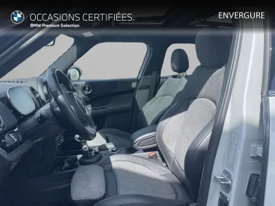 MINI Countryman Cooper SE 125ch + 95ch Northwood ALL4 BVA6 occasion 2022 - Photo 4