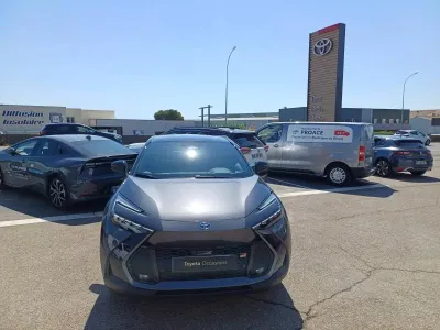 TOYOTA C-HR 2.0 Hybride Rechargeable 225ch GR Sport Premiere NG23 occasion 2025 - Photo 1