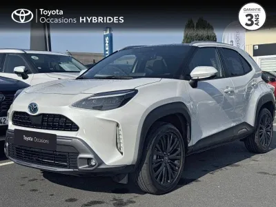 TOYOTA Yaris Cross 116h Trail MY22 occasion 2021 - Photo 1