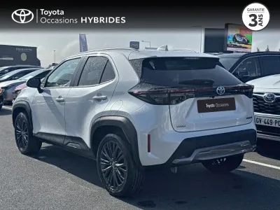 TOYOTA Yaris Cross 116h Trail MY22 occasion 2021 - Photo 2