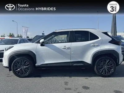 TOYOTA Yaris Cross 116h Trail MY22 occasion 2021 - Photo 3