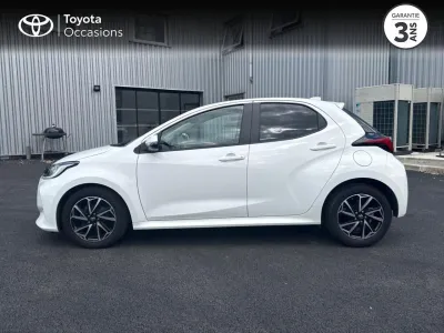 TOYOTA Yaris 70 VVT-i Design 5p MY22 occasion 2022 - Photo 3