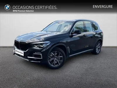 BMW X5 xDrive45e 394ch xLine occasion 2020 - Photo 1