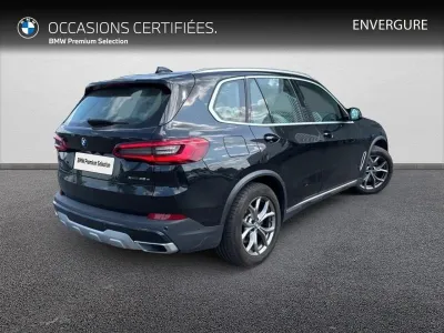 BMW X5 xDrive45e 394ch xLine occasion 2020 - Photo 2