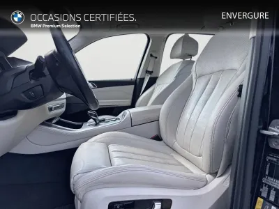 BMW X5 xDrive45e 394ch xLine occasion 2020 - Photo 4