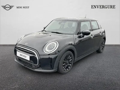 MINI Mini 5 Portes Cooper 136ch Edition Camden BVA7 occasion 2022 - Photo 1