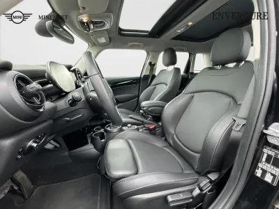 MINI Mini 5 Portes Cooper 136ch Edition Camden BVA7 occasion 2022 - Photo 4