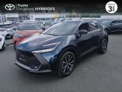 TOYOTA C-HR 2.0 Hybride Rechargeable 225ch Design MY25 occasion 2025 - Photo 1
