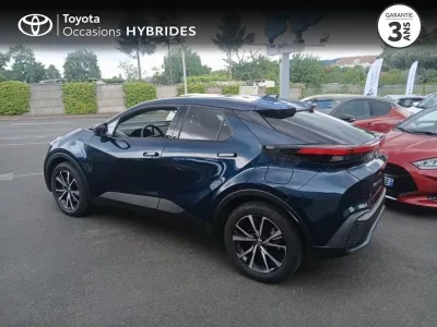 TOYOTA C-HR 2.0 Hybride Rechargeable 225ch Design MY25 occasion 2025 - Photo 2