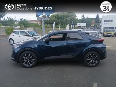 TOYOTA C-HR 2.0 Hybride Rechargeable 225ch Design MY25 occasion 2025 - Photo 3