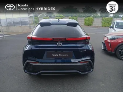 TOYOTA C-HR 2.0 Hybride Rechargeable 225ch Design MY25 occasion 2025 - Photo 4
