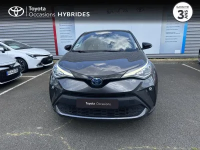 TOYOTA C-HR 184h Collection 2WD E-CVT MY22 occasion 2022 - Photo 4